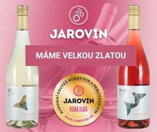 Velká zlatá medaile - to je vždy velká radost a především ujištění, že jsme na správné cestě ✌. Letos jsme na Jarovínu,...